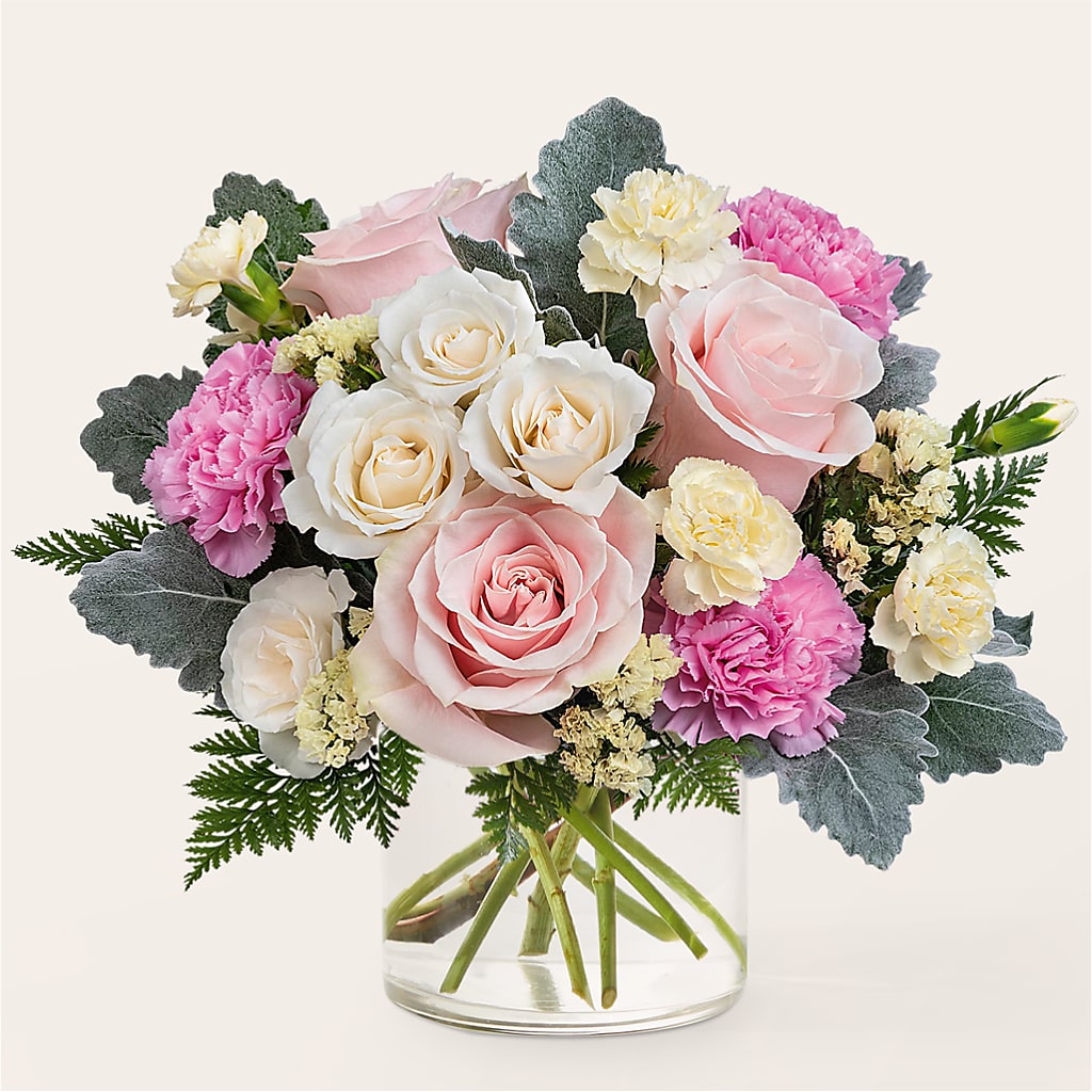 Blissful Moments Bouquet – FLOWERS & GIFTS BY ROBERTS, Pinetops NC