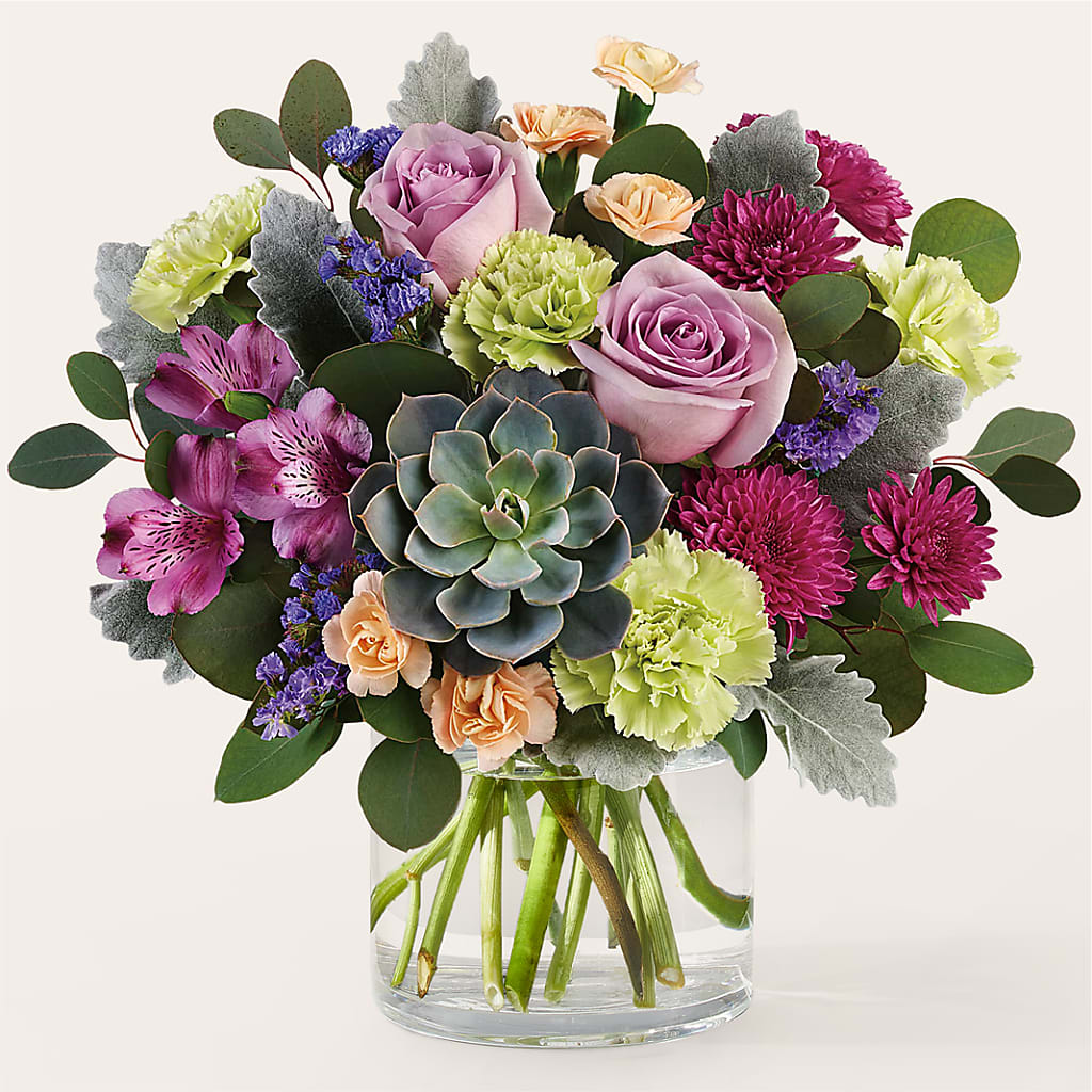 Botanical Dream Bouquet – FLOWERS & GIFTS BY ROBERTS, Pinetops NC