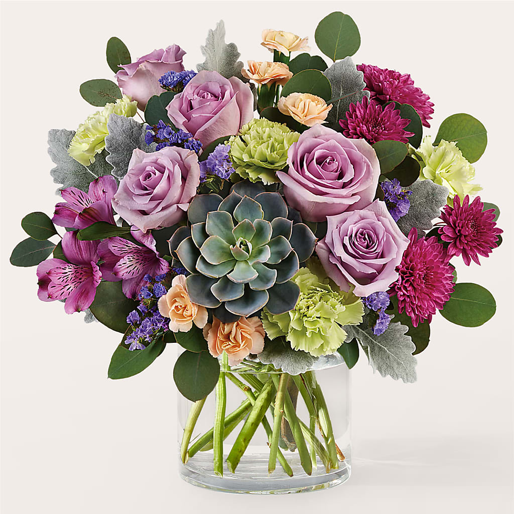 Botanical Dream Bouquet – FLOWERS & GIFTS BY ROBERTS, Pinetops NC