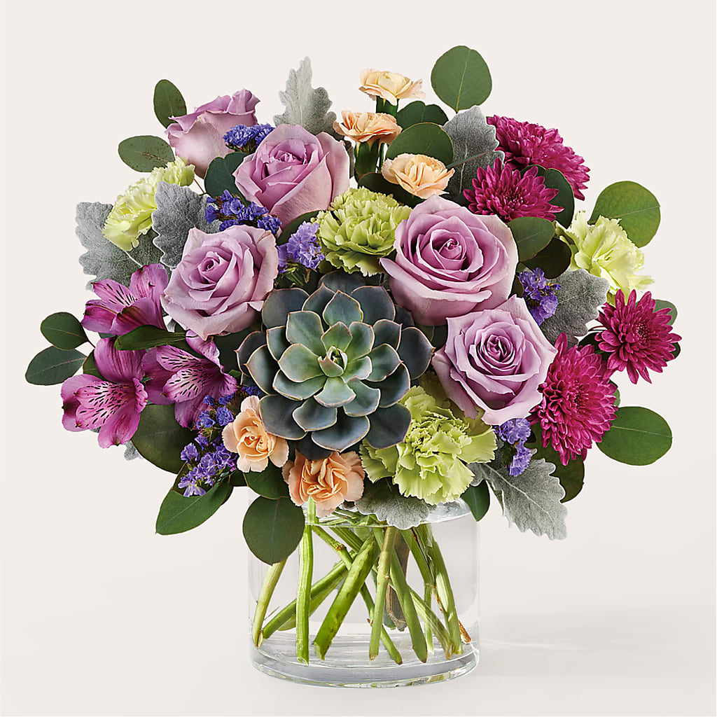 Botanical Dream Bouquet – FLOWERS & GIFTS BY ROBERTS, Pinetops NC