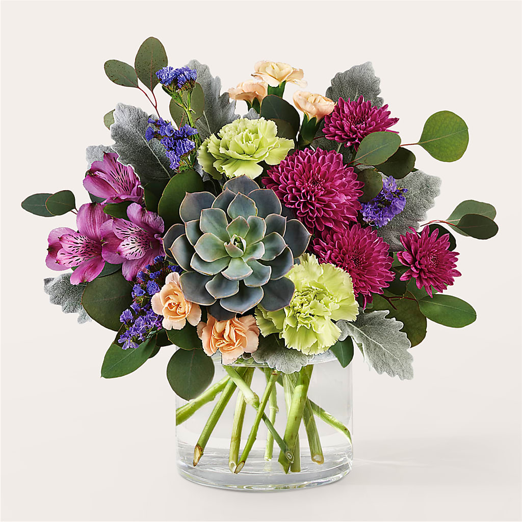 Botanical Dream Bouquet – FLOWERS & GIFTS BY ROBERTS, Pinetops NC