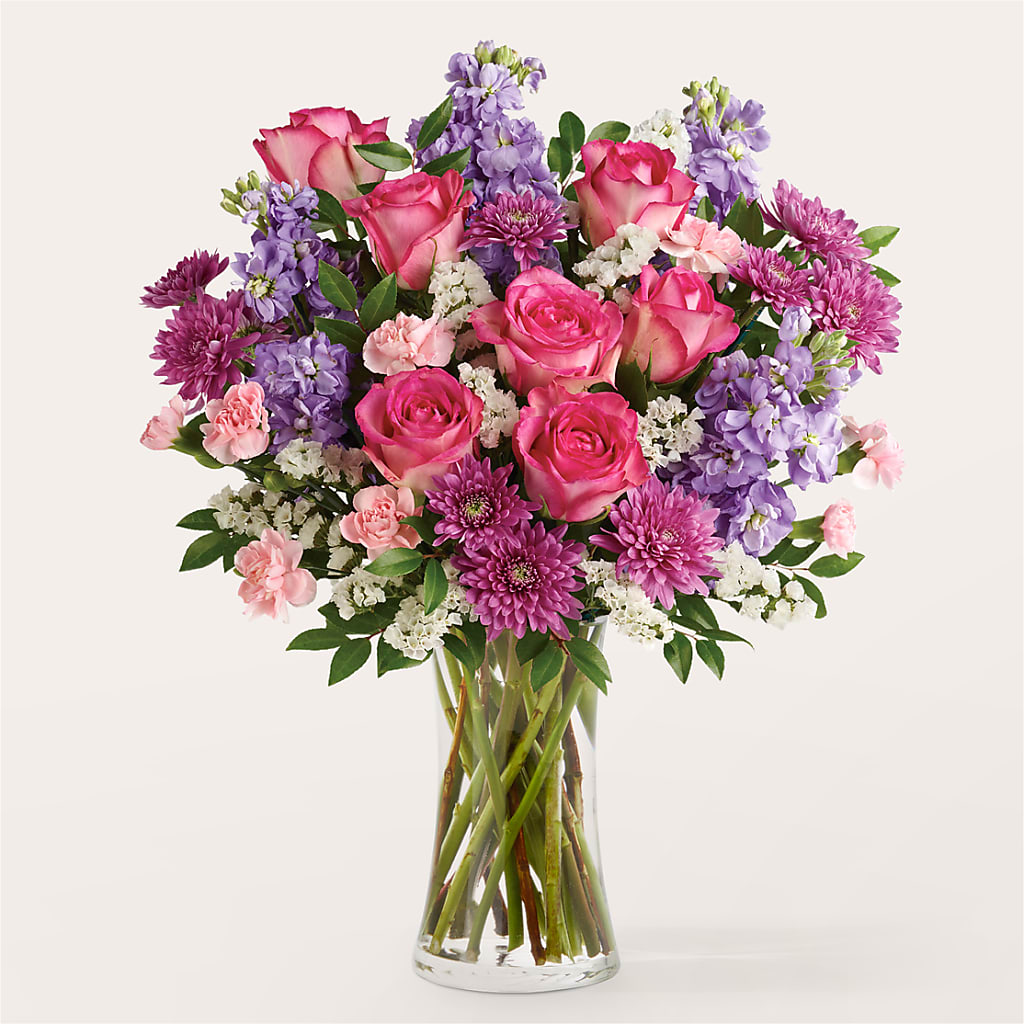 Slumber Party Bouquet – FLOWERS & GIFTS BY ROBERTS, Pinetops NC