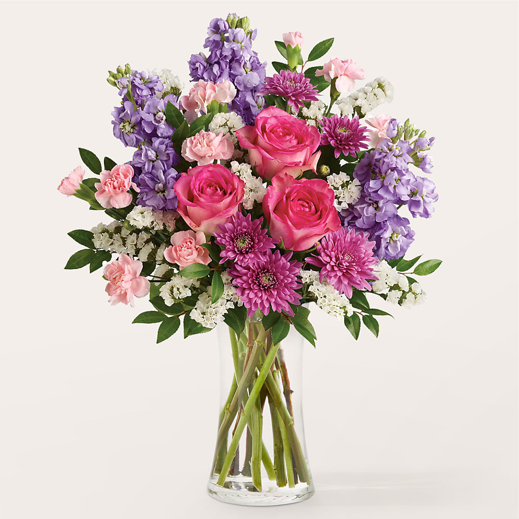 Slumber Party Bouquet – FLOWERS & GIFTS BY ROBERTS, Pinetops NC