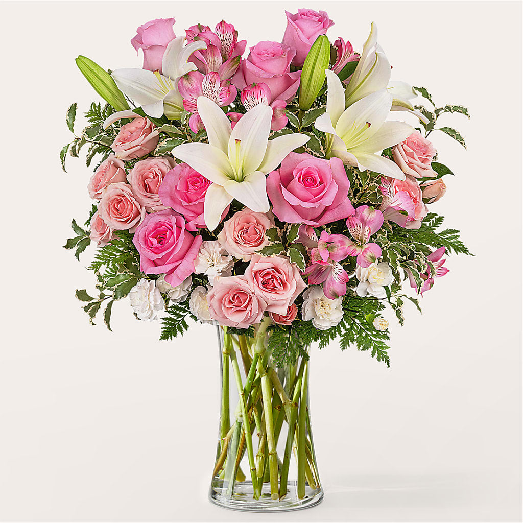 All the Best Bouquet – FLOWERS & GIFTS BY ROBERTS, Pinetops NC