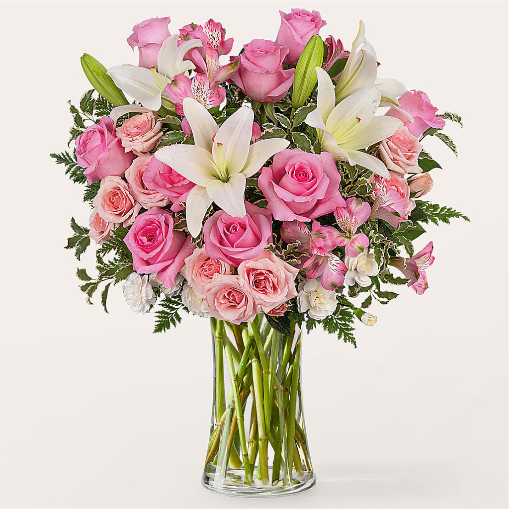 All the Best Bouquet – FLOWERS & GIFTS BY ROBERTS, Pinetops NC