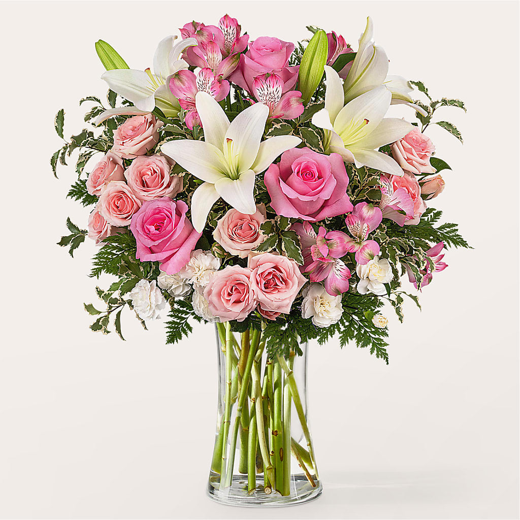All the Best Bouquet – FLOWERS & GIFTS BY ROBERTS, Pinetops NC