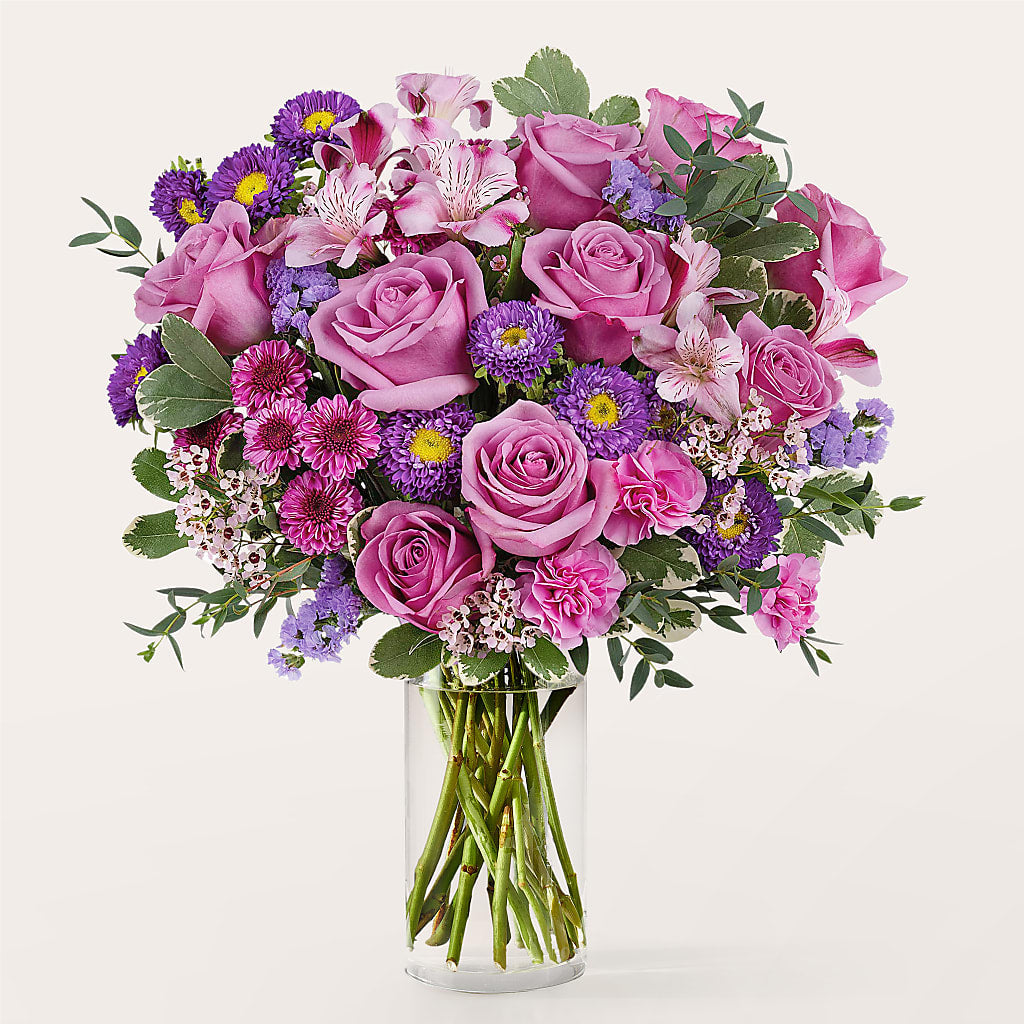 Fanciful Blossoms Bouquet – FLOWERS & GIFTS BY ROBERTS, Pinetops NC