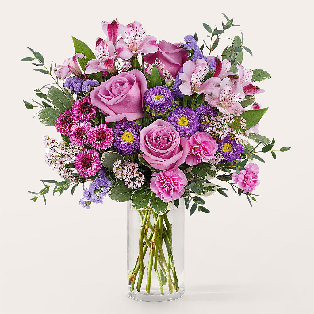 Fanciful Blossoms Bouquet – FLOWERS & GIFTS BY ROBERTS, Pinetops NC