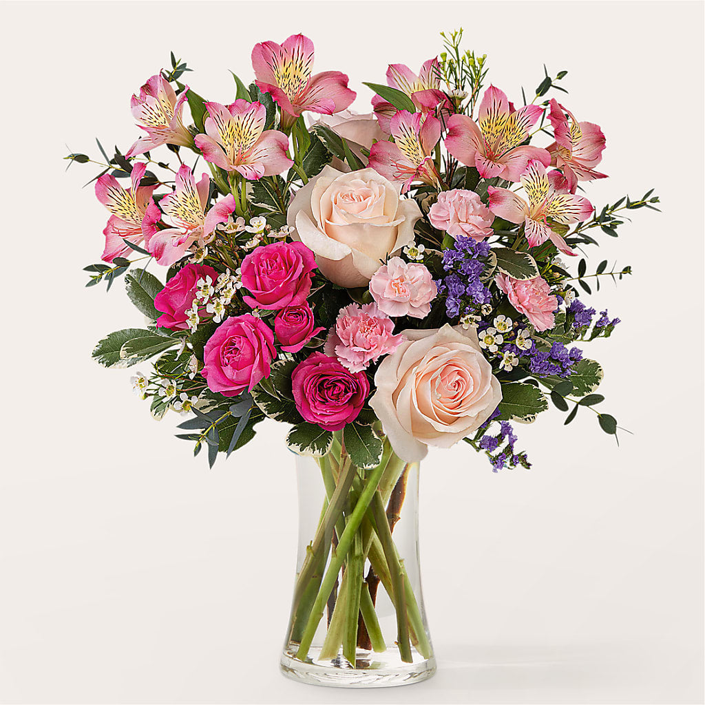 A La Mode Bouquet – FLOWERS & GIFTS BY ROBERTS, Pinetops NC