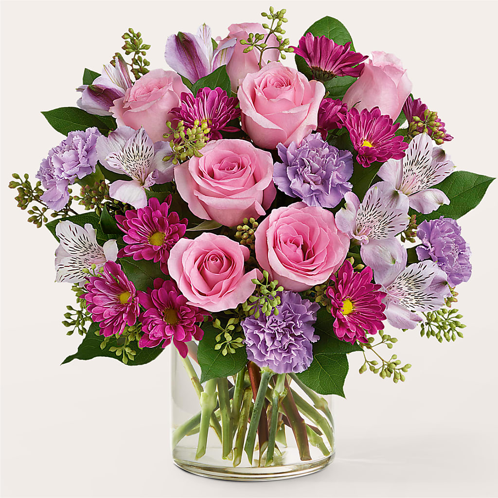 In the Clouds Bouquet – FLOWERS & GIFTS BY ROBERTS, Pinetops NC