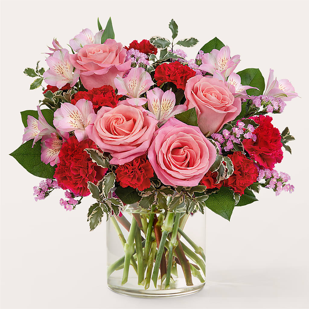 First Impressions Bouquet – FLOWERS & GIFTS BY ROBERTS, Pinetops NC
