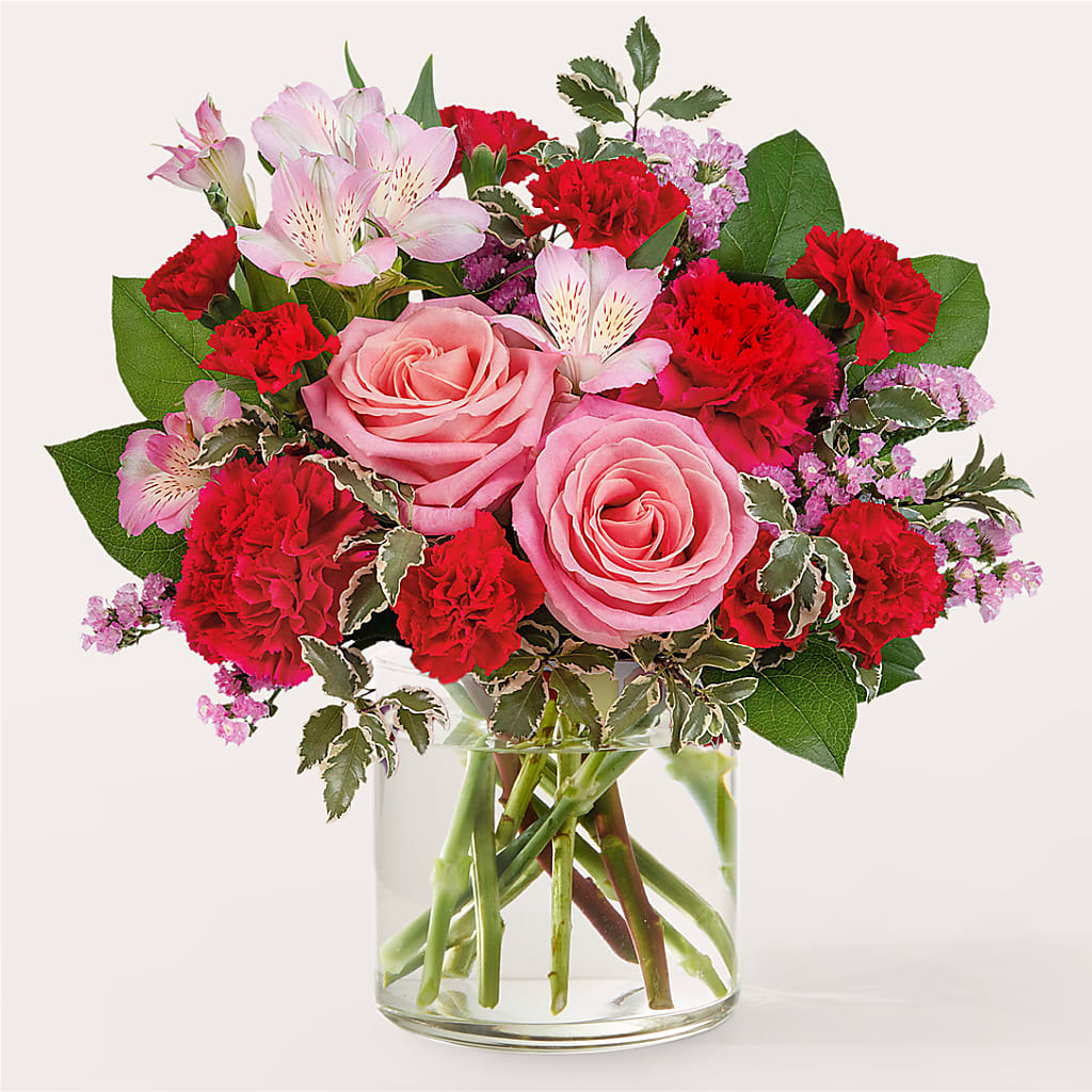 First Impressions Bouquet – FLOWERS & GIFTS BY ROBERTS, Pinetops NC