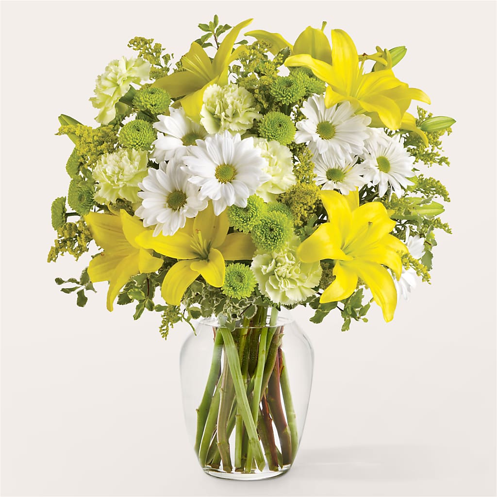 Fresh Start Bouquet – FLOWERS & GIFTS BY ROBERTS, Pinetops NC