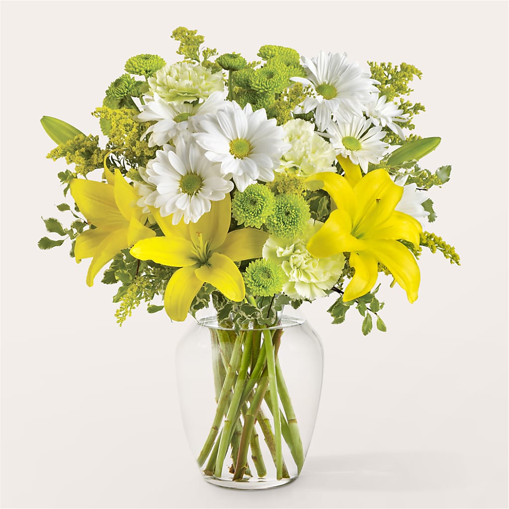 Fresh Start Bouquet – FLOWERS & GIFTS BY ROBERTS, Pinetops NC