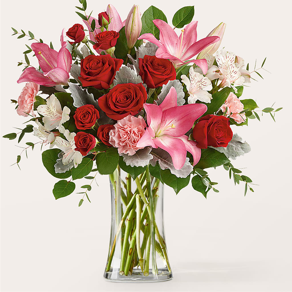 Everything to Me Bouquet – FLOWERS & GIFTS BY ROBERTS, Pinetops NC