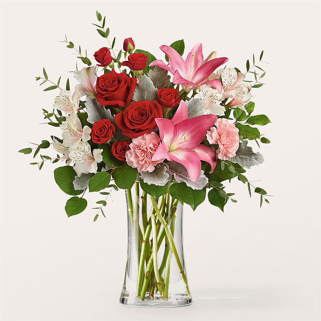 Everything to Me Bouquet – FLOWERS & GIFTS BY ROBERTS, Pinetops NC