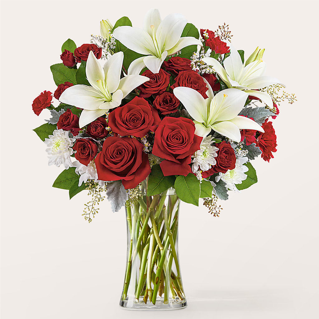 Floral Symphony Bouquet – FLOWERS & GIFTS BY ROBERTS, Pinetops NC