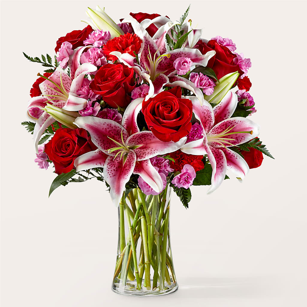 Honeymoon Bouquet – FLOWERS & GIFTS BY ROBERTS, Pinetops NC
