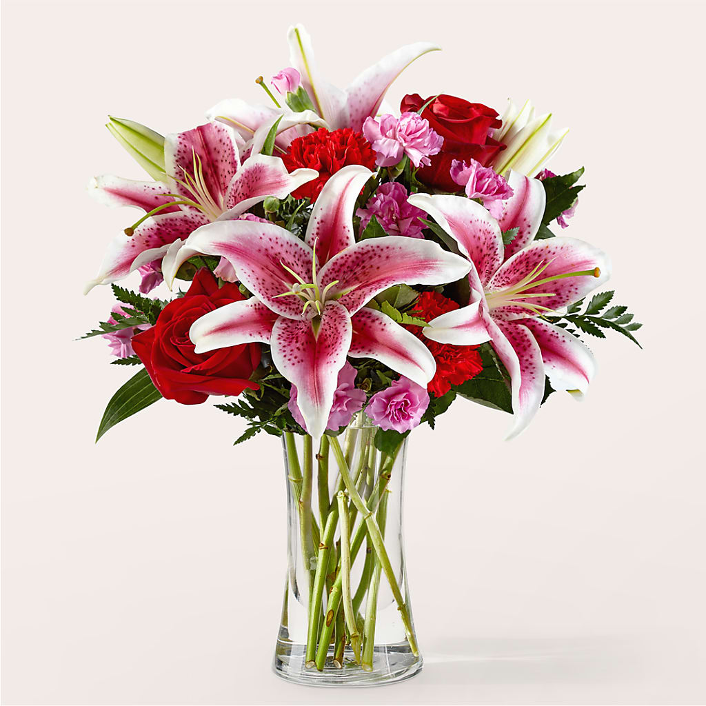 Honeymoon Bouquet – FLOWERS & GIFTS BY ROBERTS, Pinetops NC