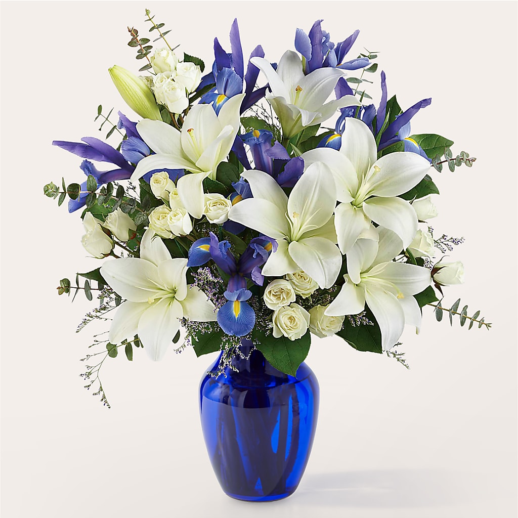 Restorative Pause Bouquet – FLOWERS & GIFTS BY ROBERTS, Pinetops NC