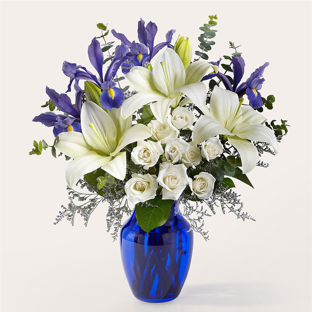 Restorative Pause Bouquet – FLOWERS & GIFTS BY ROBERTS, Pinetops NC