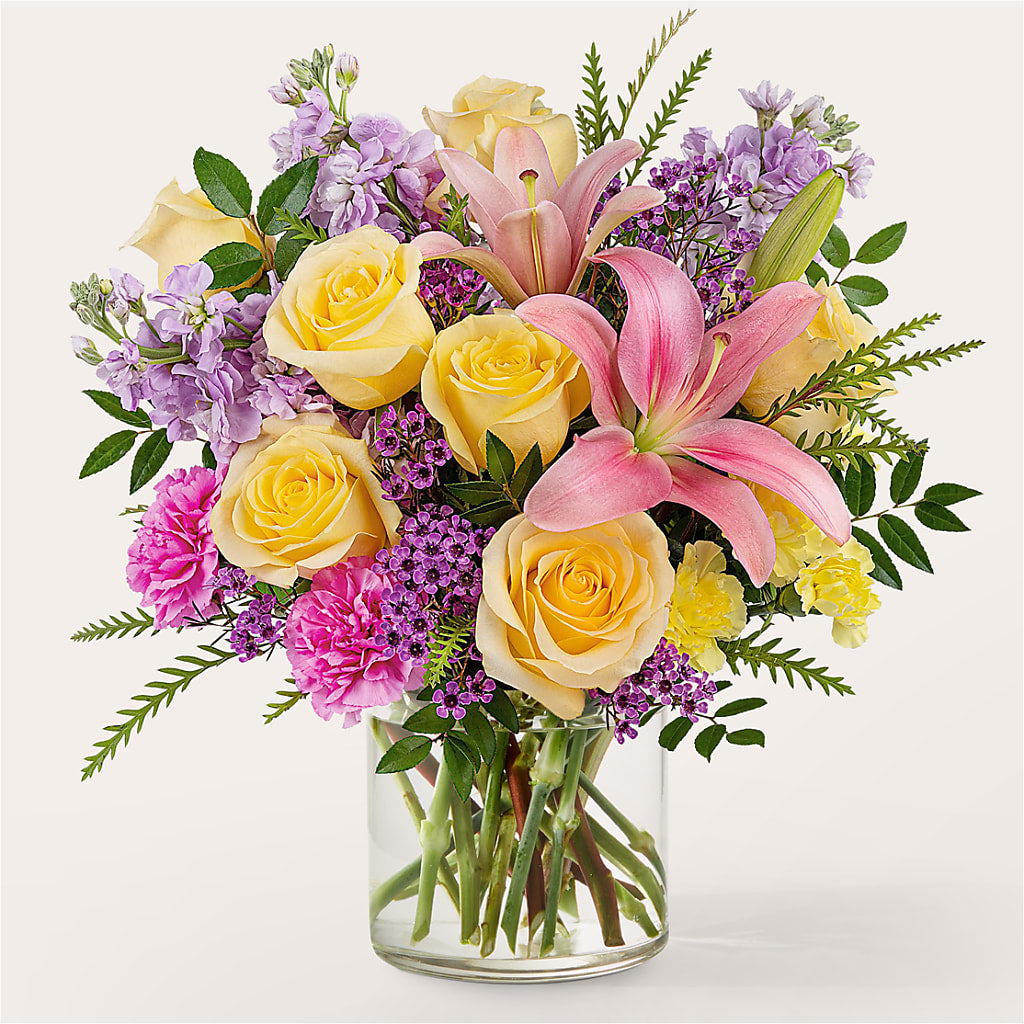 Jubilee Bouquet – FLOWERS & GIFTS BY ROBERTS, Pinetops NC