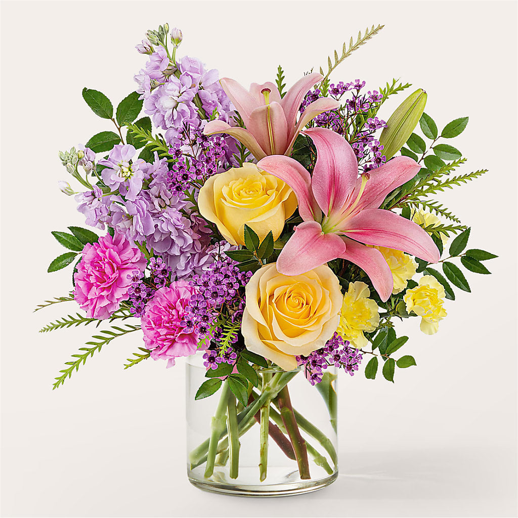 Jubilee Bouquet – FLOWERS & GIFTS BY ROBERTS, Pinetops NC