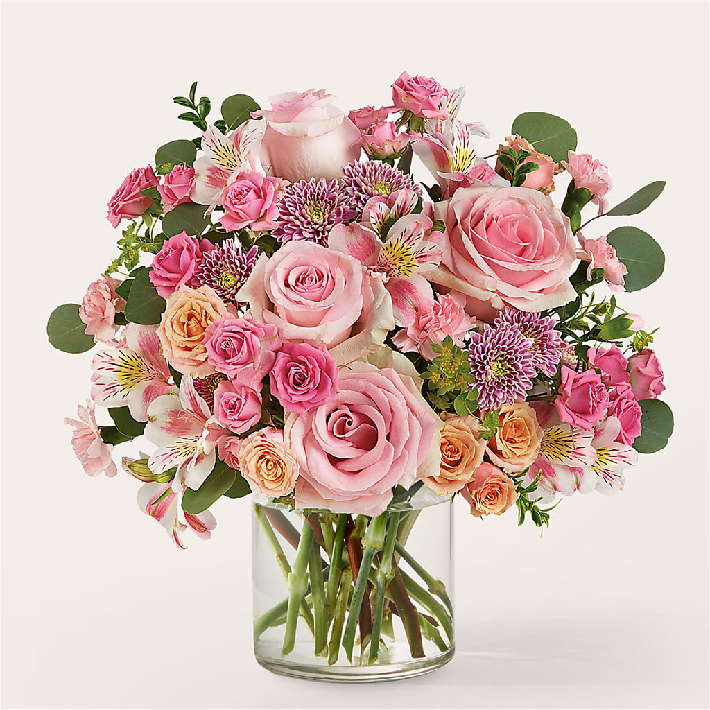 Pleasant Pastures Bouquet – FLOWERS & GIFTS BY ROBERTS, Pinetops NC