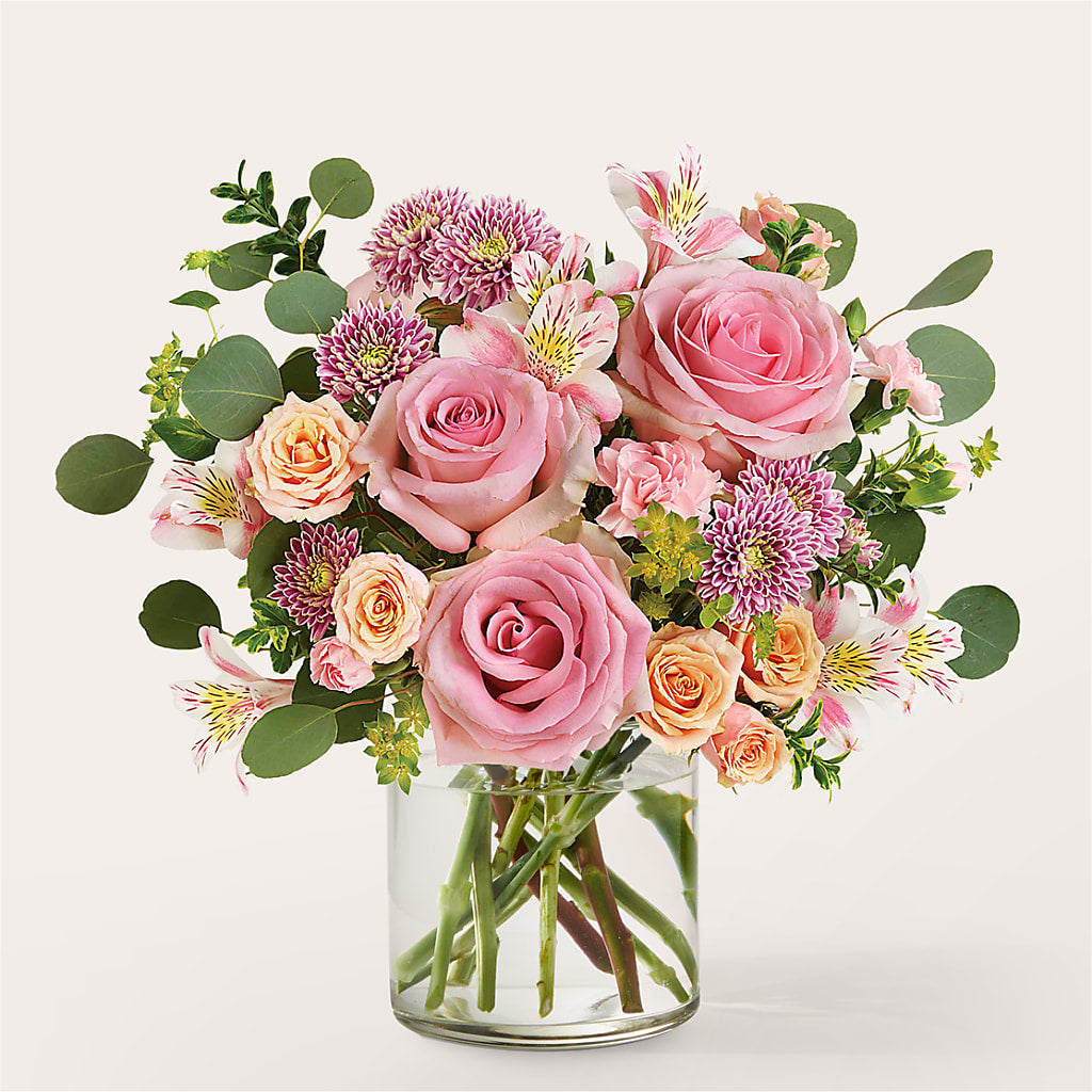 Pleasant Pastures Bouquet – FLOWERS & GIFTS BY ROBERTS, Pinetops NC