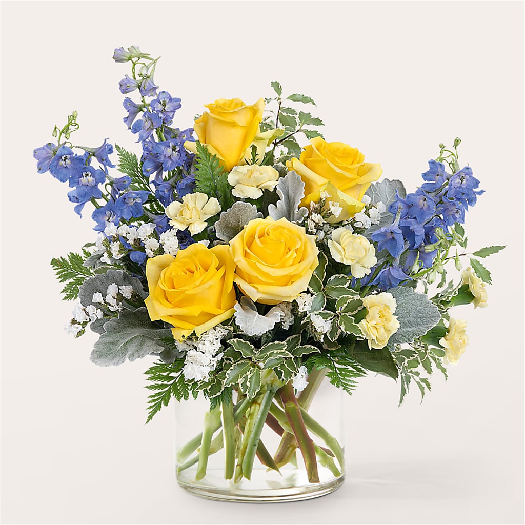 Butterfly Wings Bouquet – FLOWERS & GIFTS BY ROBERTS, Pinetops NC