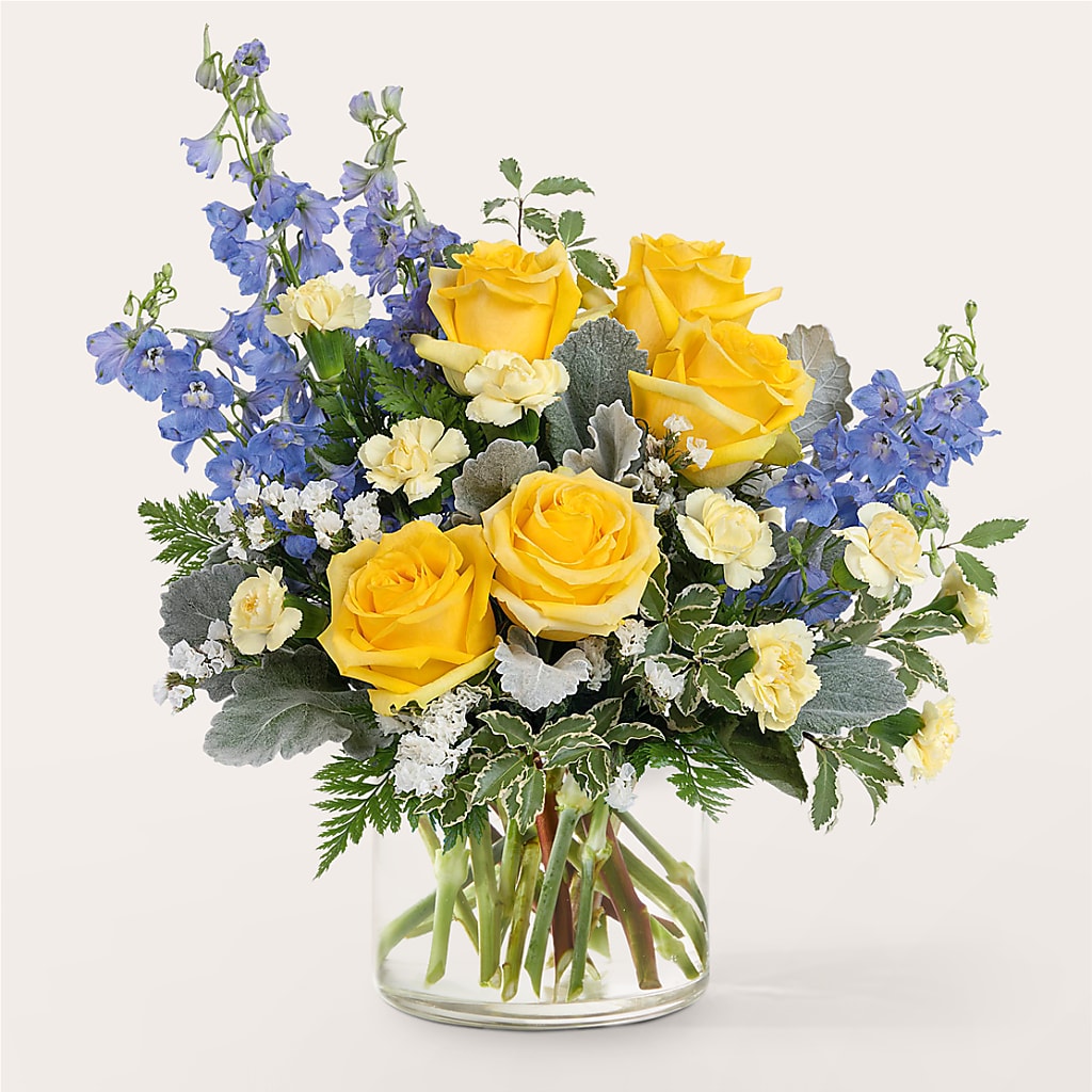 Butterfly Wings Bouquet – FLOWERS & GIFTS BY ROBERTS, Pinetops NC