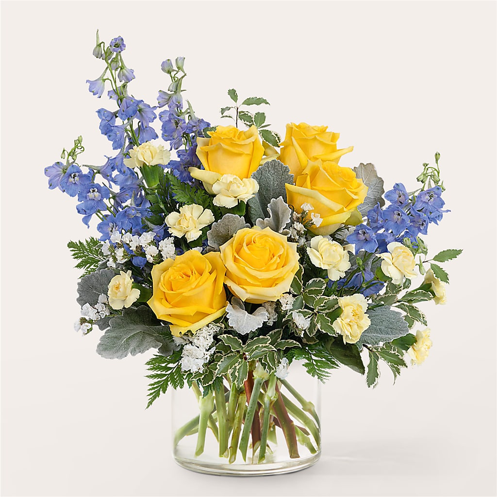 Butterfly Wings Bouquet – FLOWERS & GIFTS BY ROBERTS, Pinetops NC