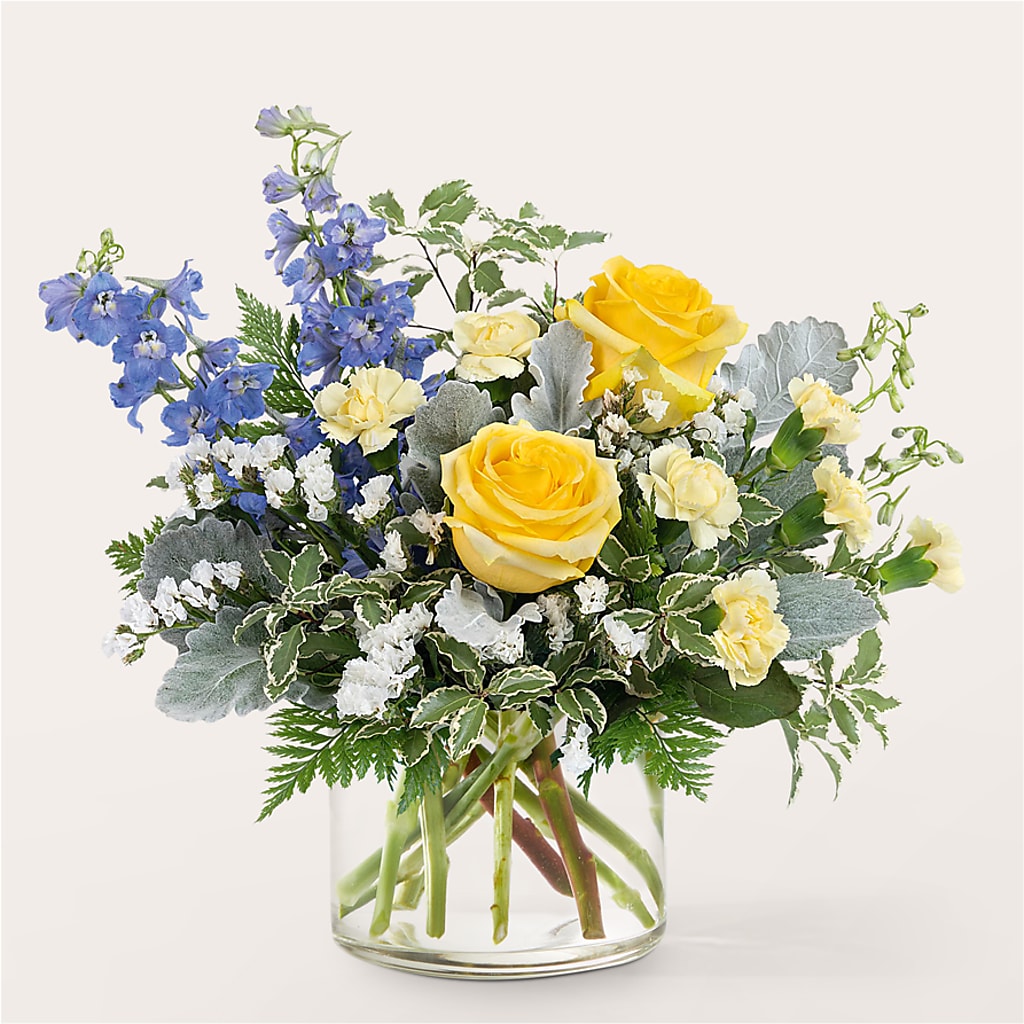 Butterfly Wings Bouquet – FLOWERS & GIFTS BY ROBERTS, Pinetops NC