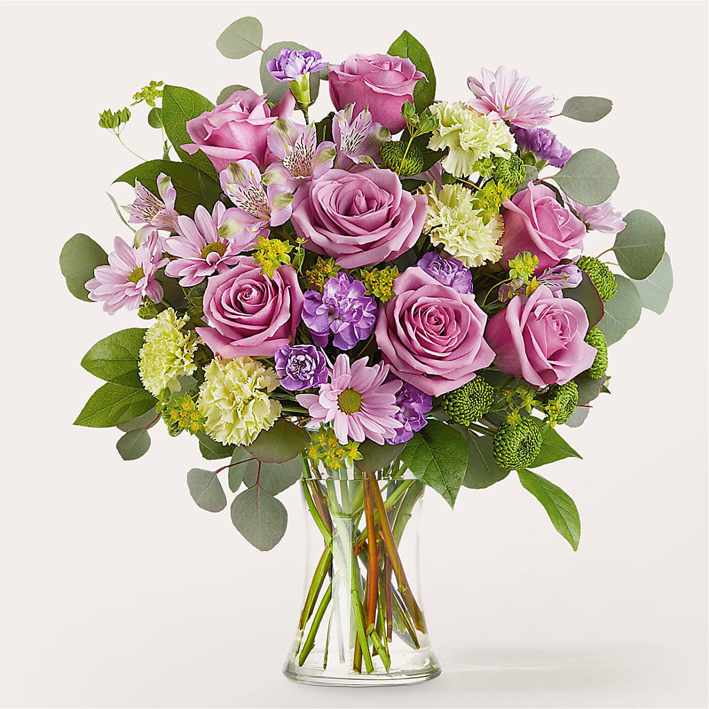 Emerald City Bouquet – FLOWERS & GIFTS BY ROBERTS, Pinetops NC