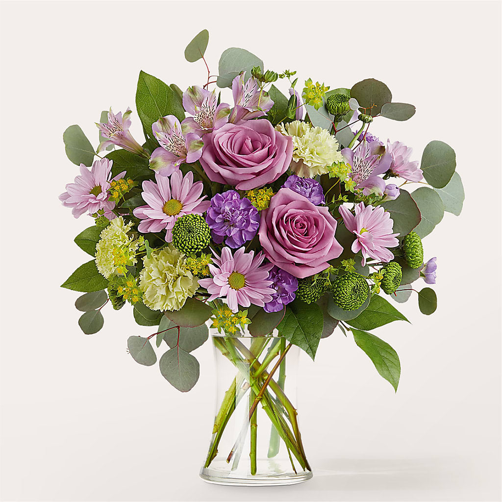 Emerald City Bouquet – FLOWERS & GIFTS BY ROBERTS, Pinetops NC