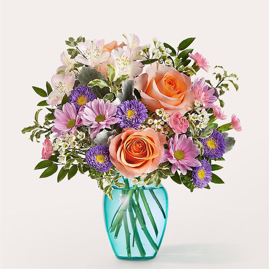 Soft Melody Bouquet – FLOWERS & GIFTS BY ROBERTS, Pinetops NC