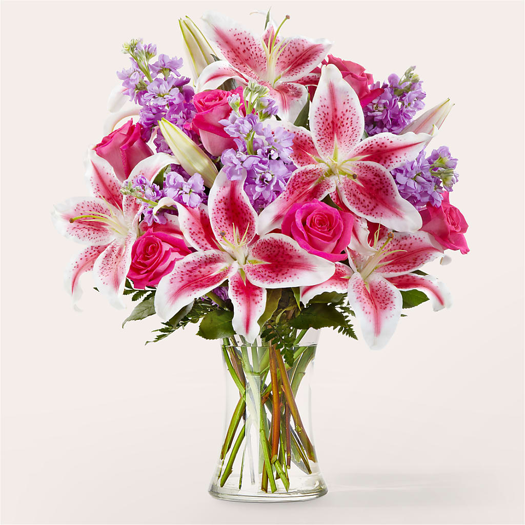 Amore Bouquet – FLOWERS & GIFTS BY ROBERTS, Pinetops NC