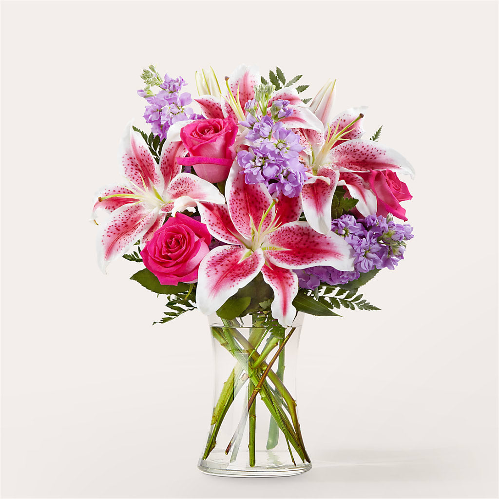 Amore Bouquet – FLOWERS & GIFTS BY ROBERTS, Pinetops NC