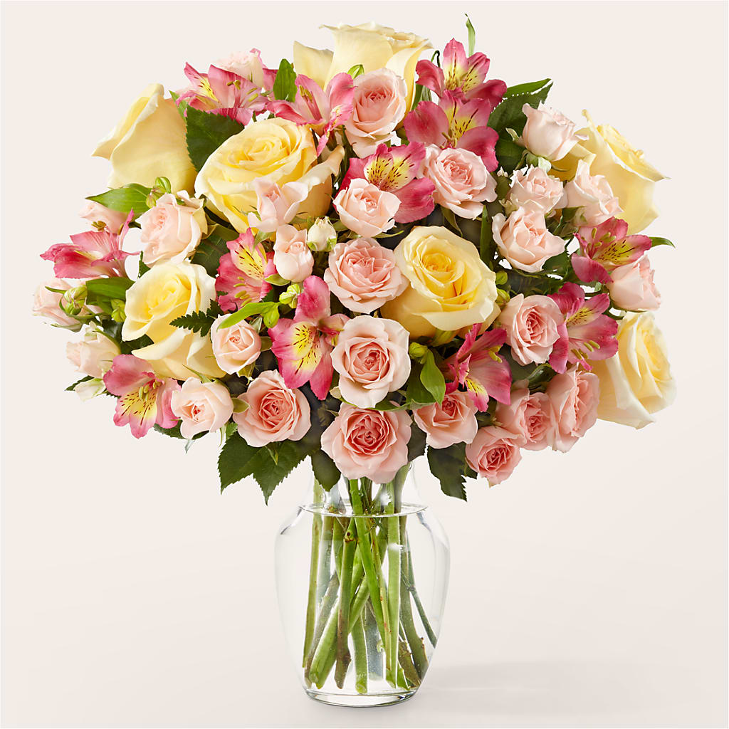 Just Lovely Bouquet – FLOWERS & GIFTS BY ROBERTS, Pinetops NC
