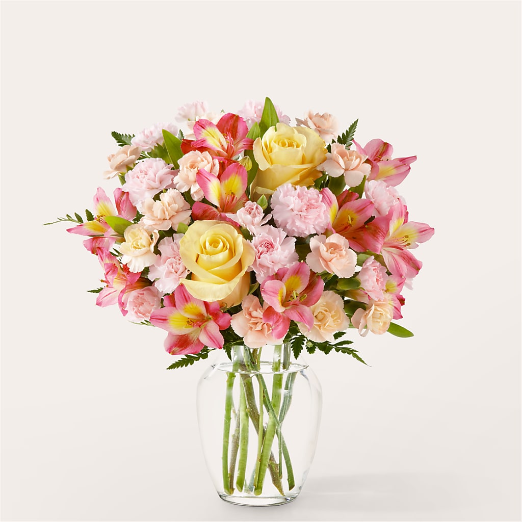 Just Lovely Bouquet – FLOWERS & GIFTS BY ROBERTS, Pinetops NC
