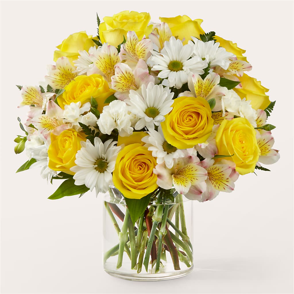 Gleeful Bouquet – FLOWERS & GIFTS BY ROBERTS, Pinetops NC