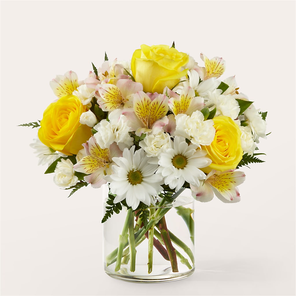 Gleeful Bouquet – FLOWERS & GIFTS BY ROBERTS, Pinetops NC