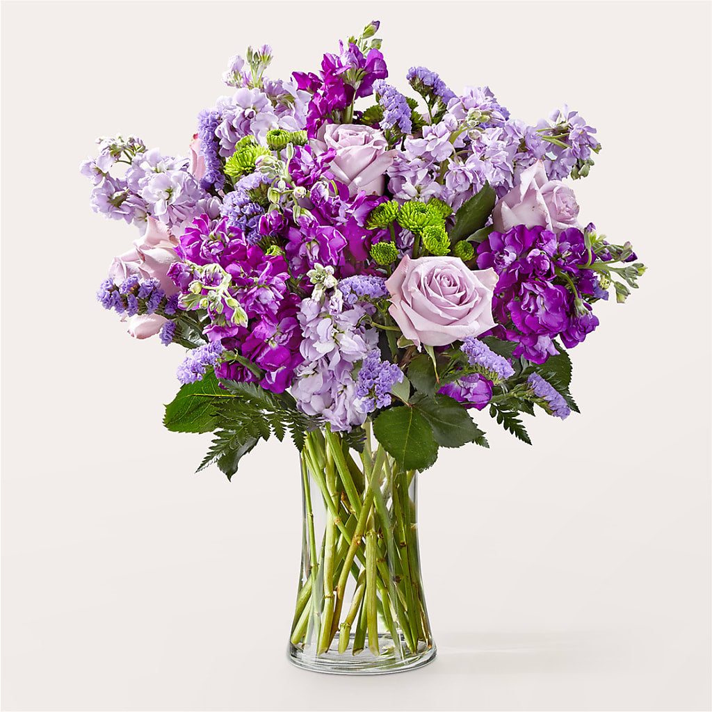 Grapeful Bouquet – FLOWERS & GIFTS BY ROBERTS, Pinetops NC