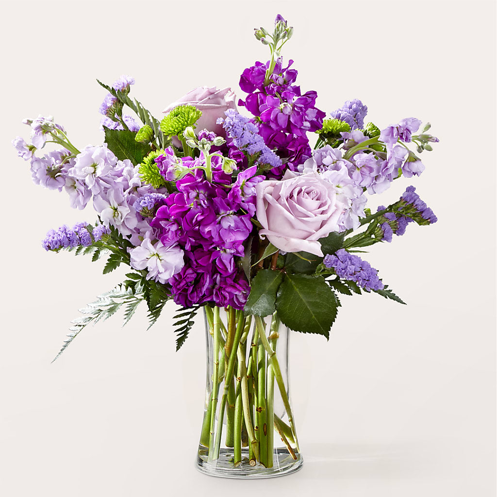 Grapeful Bouquet – FLOWERS & GIFTS BY ROBERTS, Pinetops NC