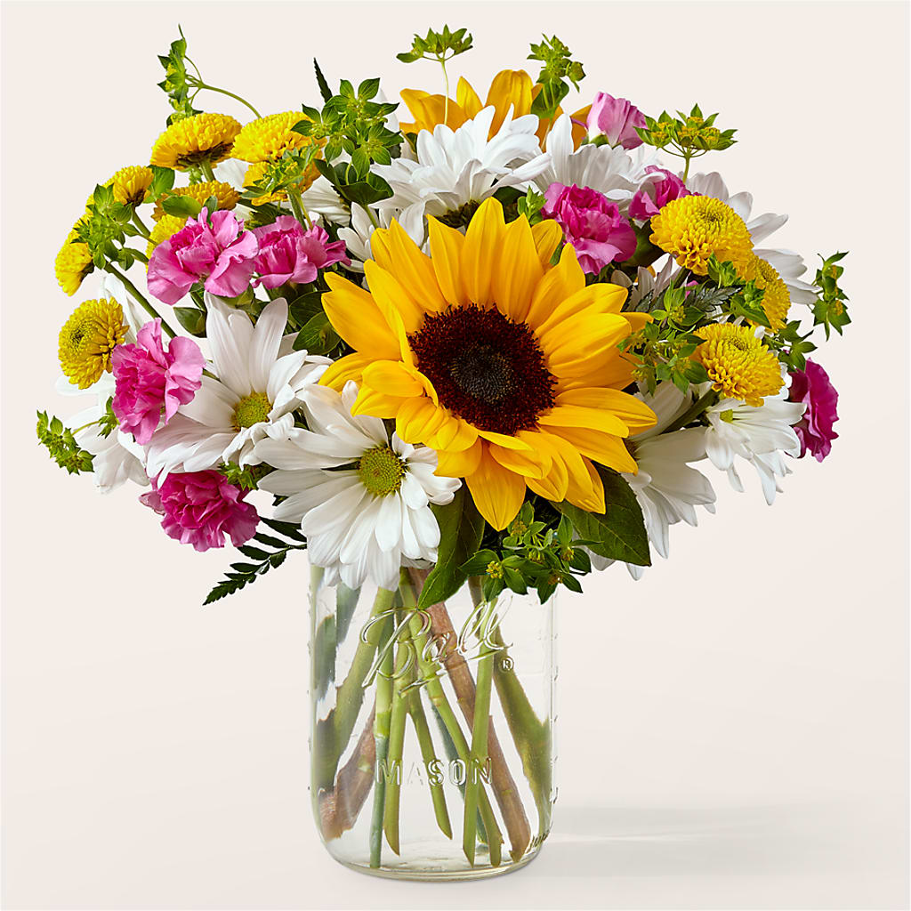 Aglow Bouquet – FLOWERS & GIFTS BY ROBERTS, Pinetops NC