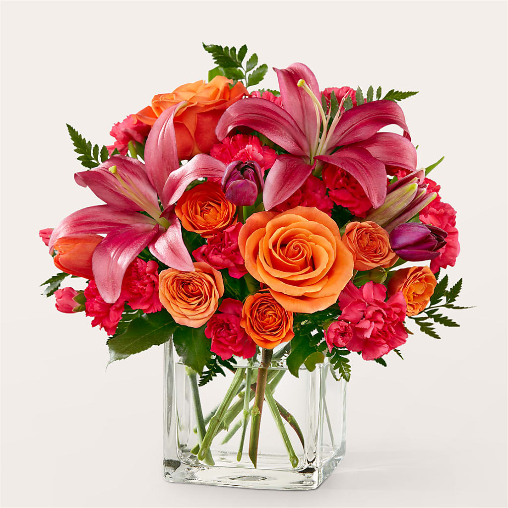 Lucky Lily Bouquet – FLOWERS & GIFTS BY ROBERTS, Pinetops NC