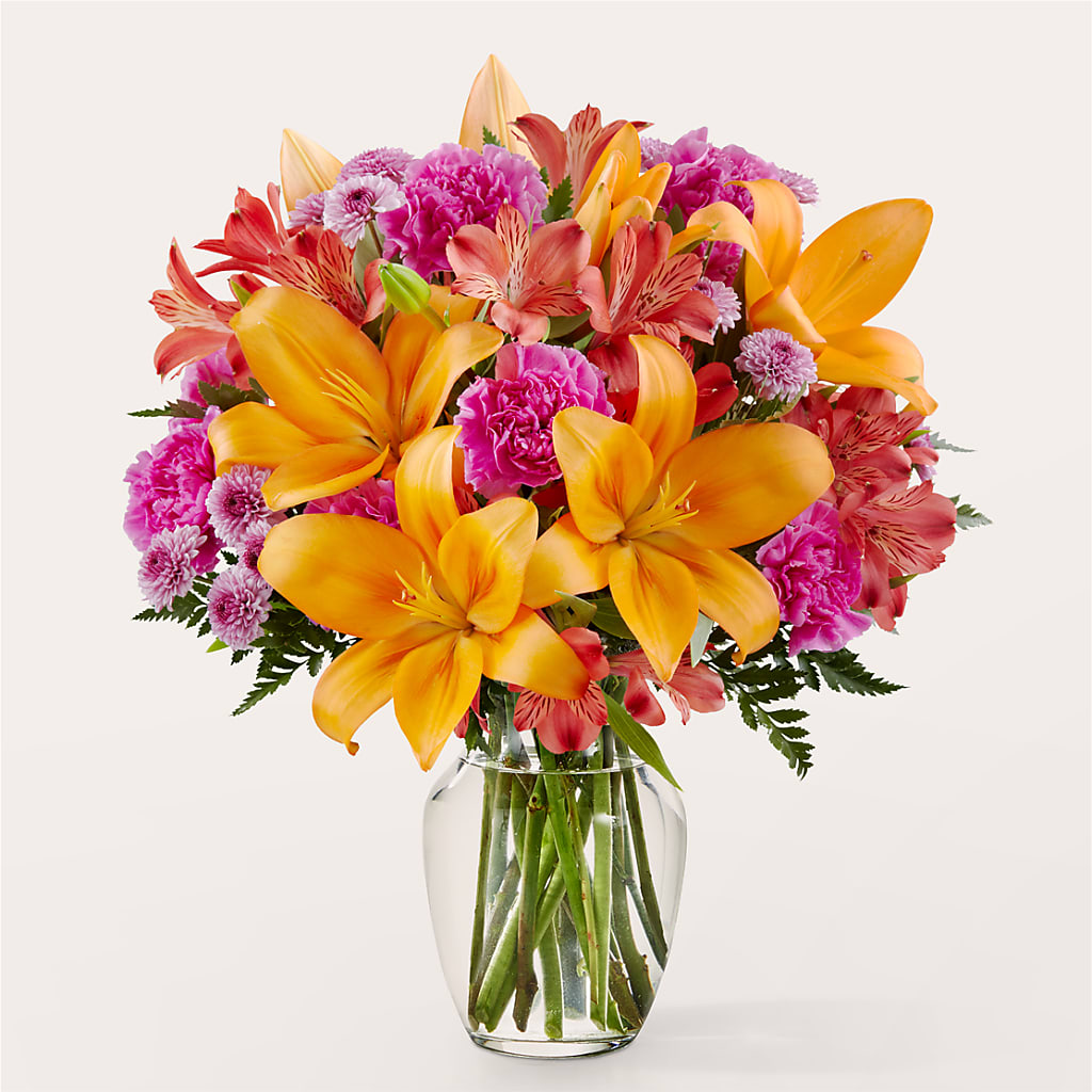 Entranced Bouquet – FLOWERS & GIFTS BY ROBERTS, Pinetops NC