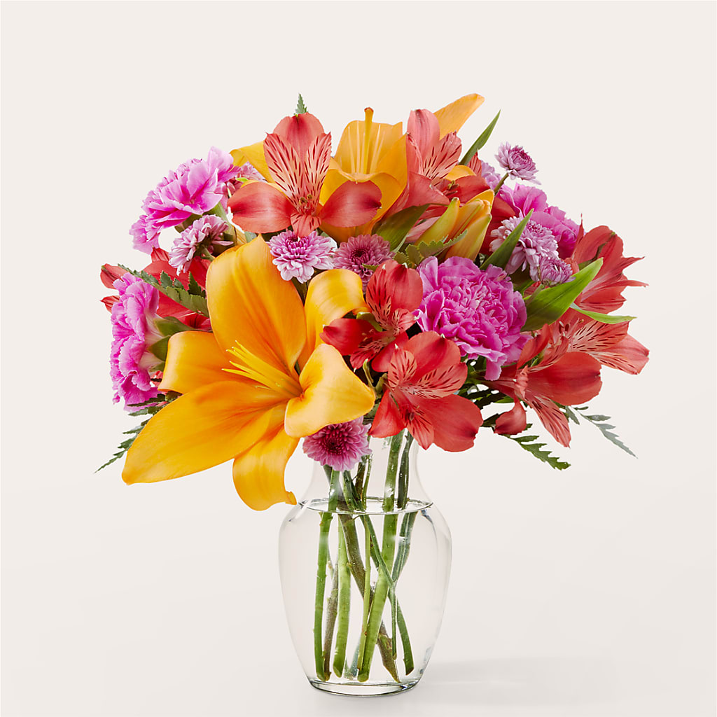 Entranced Bouquet – FLOWERS & GIFTS BY ROBERTS, Pinetops NC