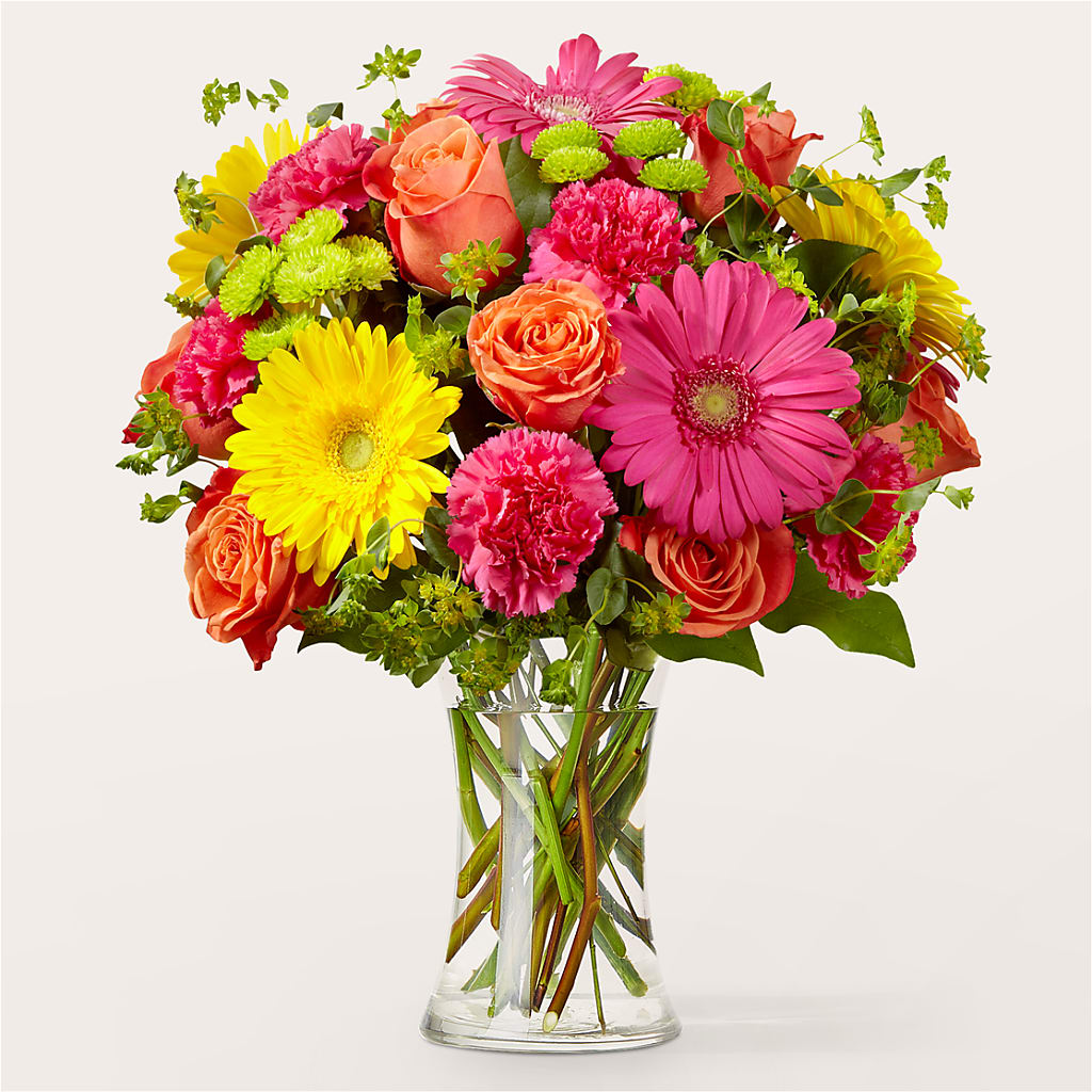 Fruit Punch Bouquet – FLOWERS & GIFTS BY ROBERTS, Pinetops NC