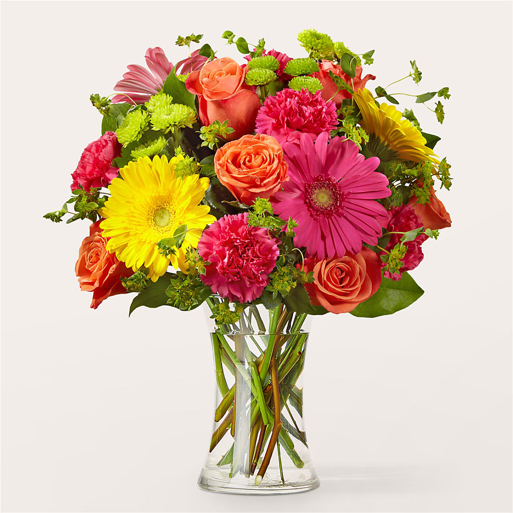 Fruit Punch Bouquet – FLOWERS & GIFTS BY ROBERTS, Pinetops NC